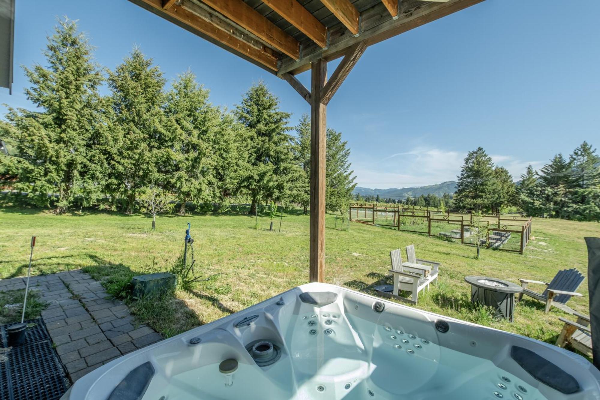 Berg Haus By Nw Comfy Cabins Leavenworth Ngoại thất bức ảnh