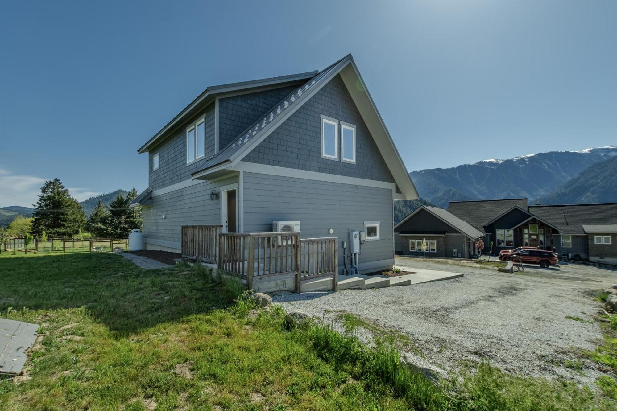 Berg Haus By Nw Comfy Cabins Leavenworth Ngoại thất bức ảnh