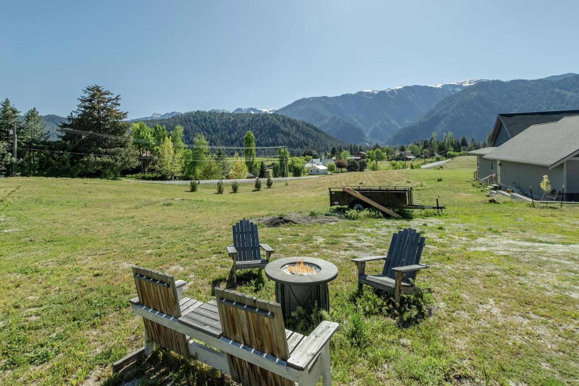 Berg Haus By Nw Comfy Cabins Leavenworth Ngoại thất bức ảnh