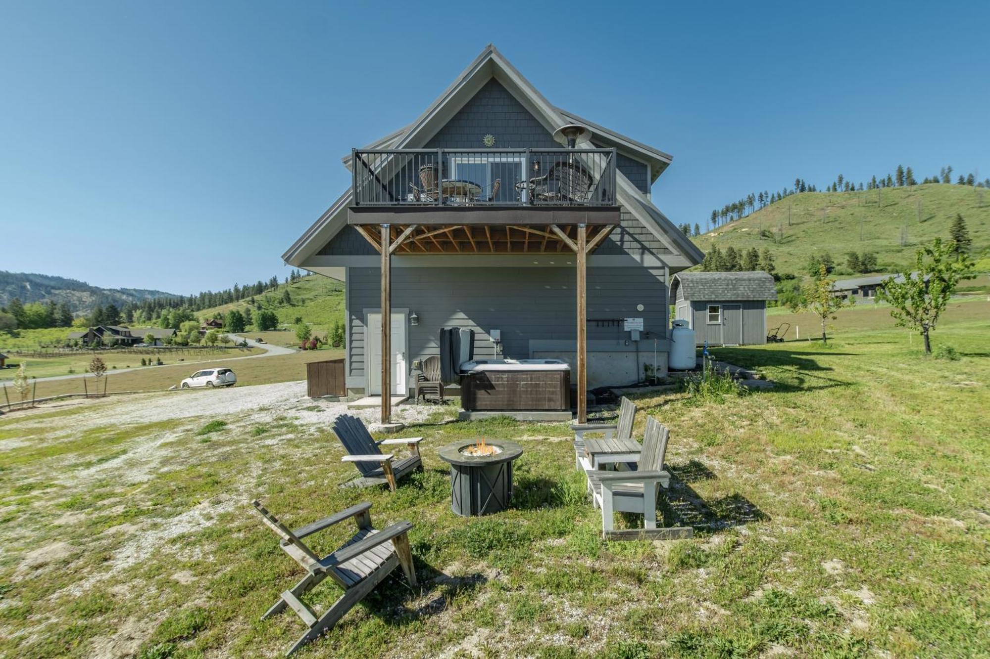 Berg Haus By Nw Comfy Cabins Leavenworth Ngoại thất bức ảnh