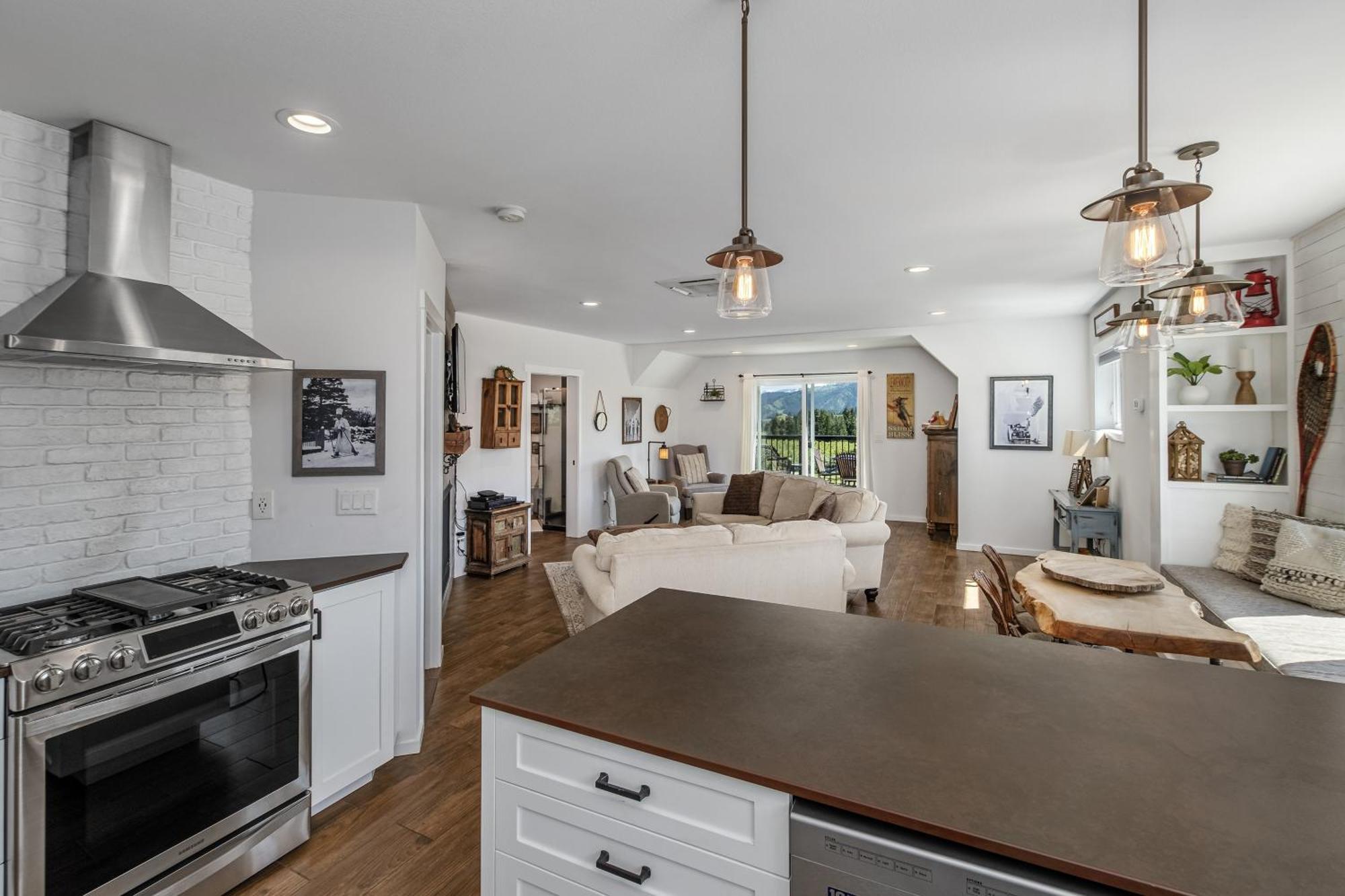 Berg Haus By Nw Comfy Cabins Leavenworth Ngoại thất bức ảnh