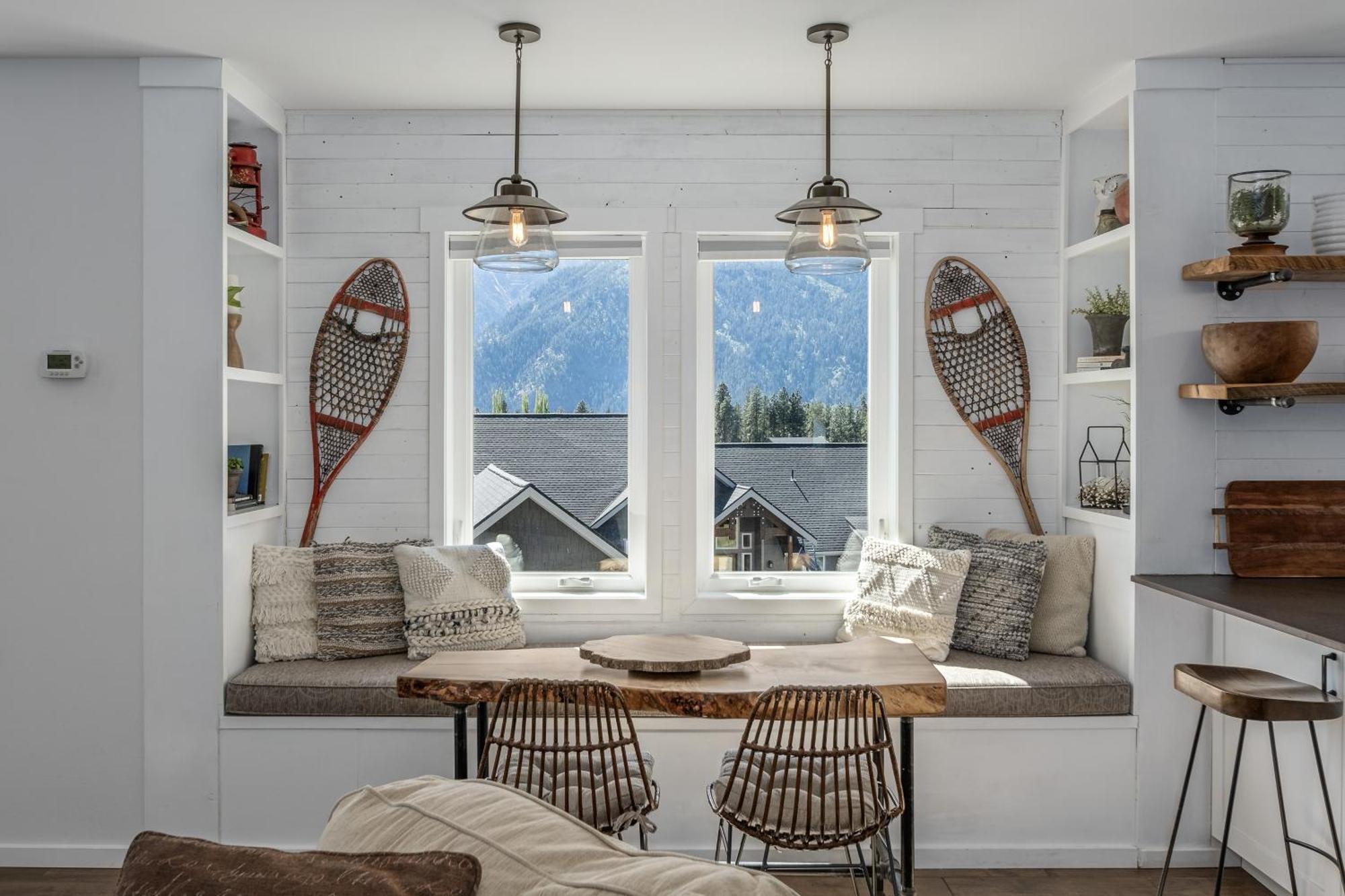 Berg Haus By Nw Comfy Cabins Leavenworth Ngoại thất bức ảnh