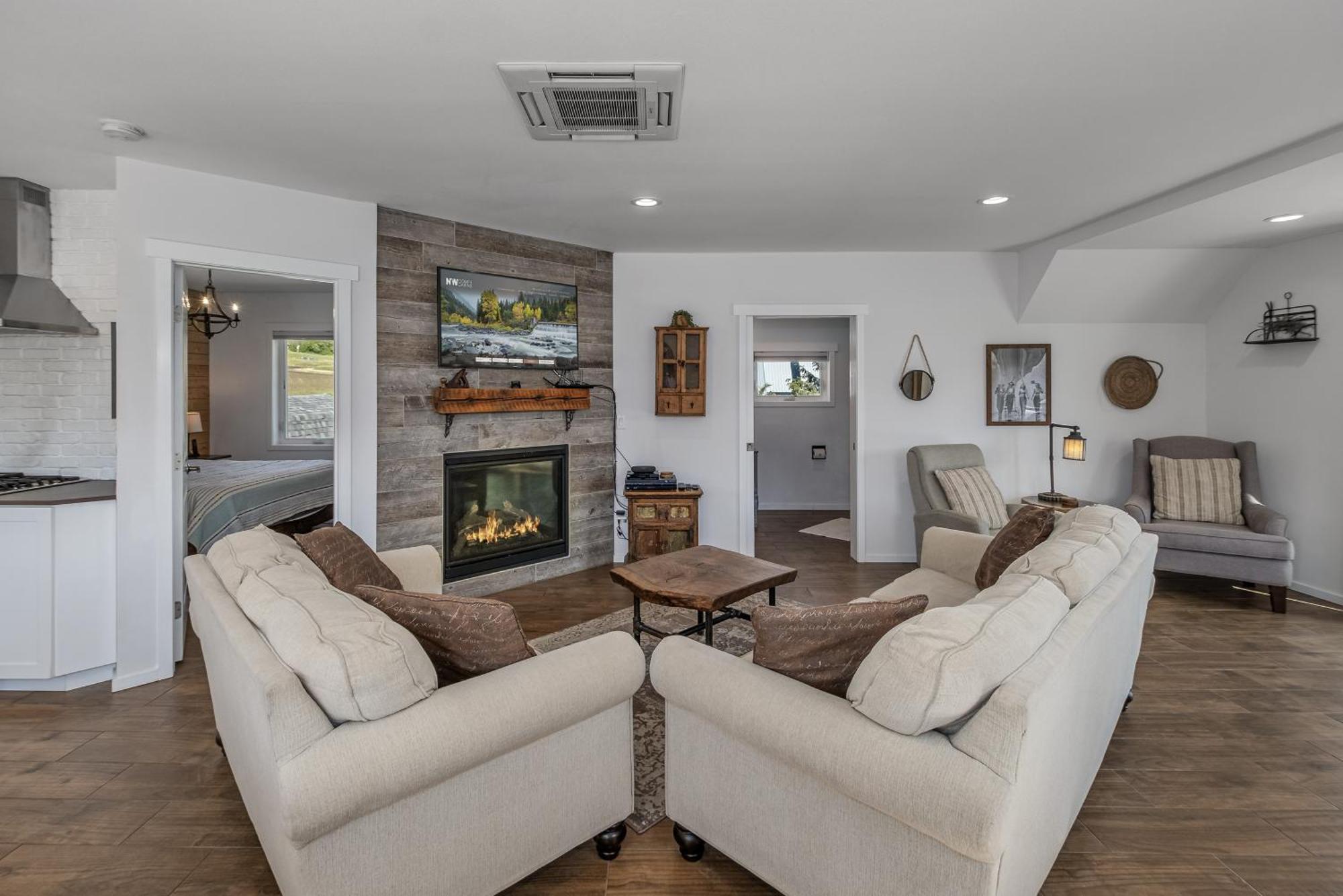 Berg Haus By Nw Comfy Cabins Leavenworth Ngoại thất bức ảnh
